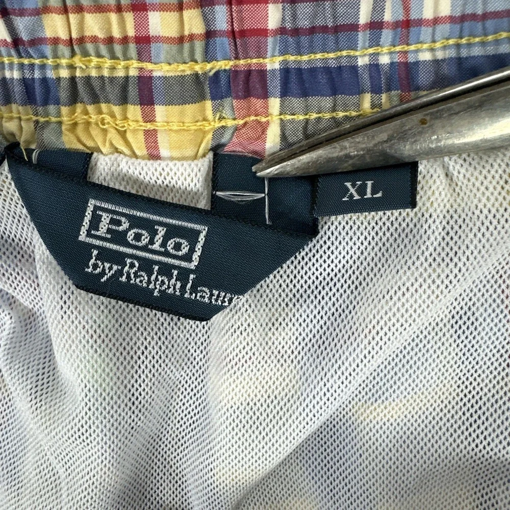 Ralph Lauren Polo Mens XL Sport‎ Swim Trunks 6
